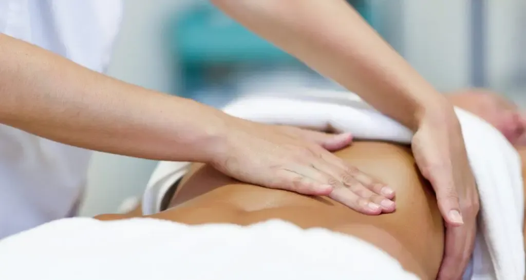 Massage Therapy Visceral Manipulation at Inspira PT & Pilates